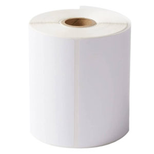 4 x 6 Direct Thermal Extra Large Shipping Labels 1 Roll 250 Per Roll for Zebra & Rollo printers