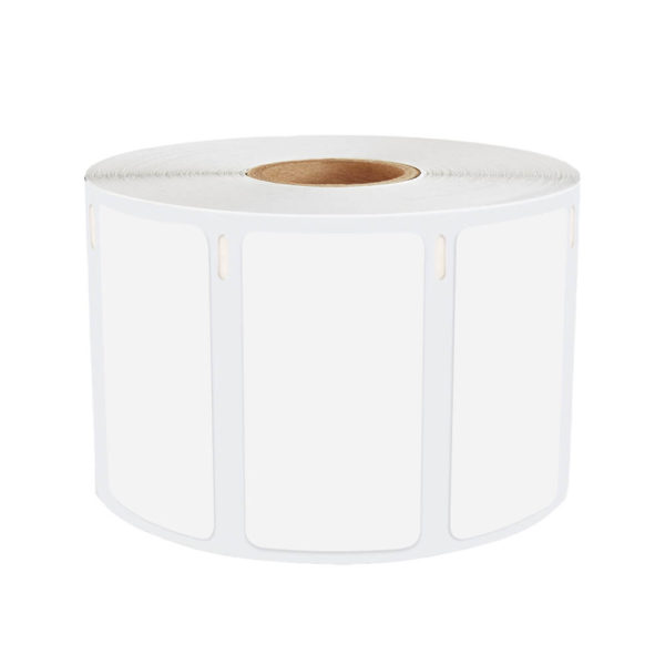 EIONO Compatible DYMO 30334 Multipurpose Barcode Labels Size 2-1/4″ x 1-1/4″(57mm x 32mm) 1000 Per Roll