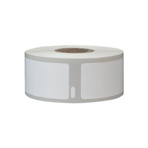 EIONO Compatible DYMO 30336 Small Labels Size 1″ x 2-1/8″ (25mm x 54mm)