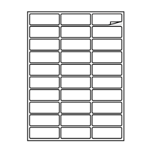 Laser Labels