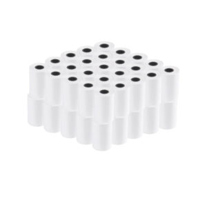 EIONO® 2 1/4" x 60' Thermal Paper Receipt Rolls 48 GSM Set of 50 Rolls